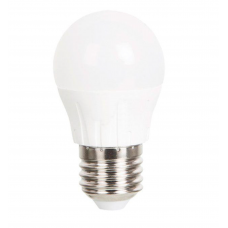 LED light bulb LED G45 E27 5W 6500 k